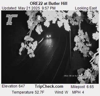 ORE22 at Butler Hill
